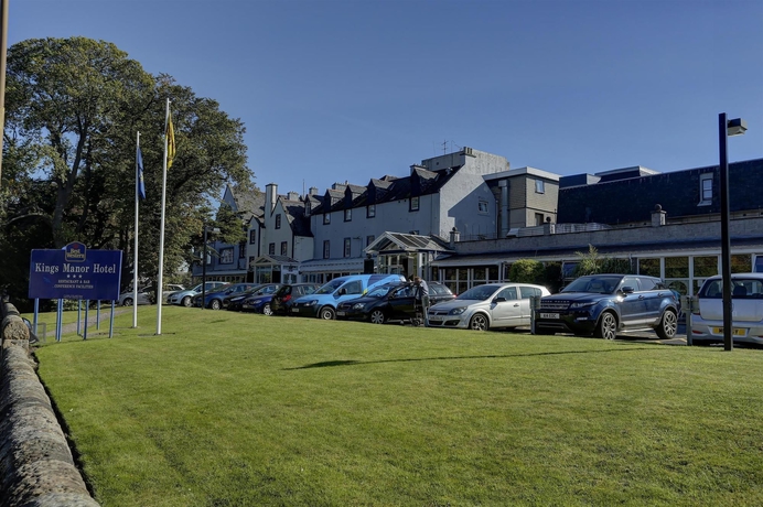 Imagen general del Hotel Best Western Kings Manor. Foto 2