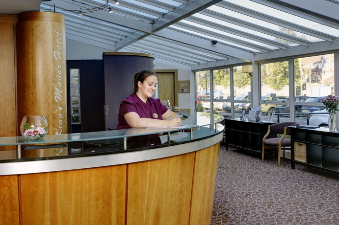 Imagen de los interiores del Hotel Best Western Kings Manor. Foto 16