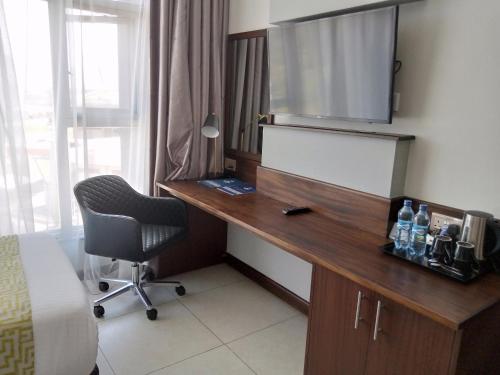Imagen de la habitación del Hotel Best Western Kisumu. Foto 7