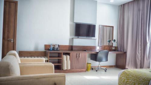 Imagen de la habitación del Hotel Best Western Kisumu. Foto 9