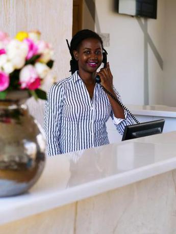 Imagen general del Hotel Best Western Kisumu. Foto 1