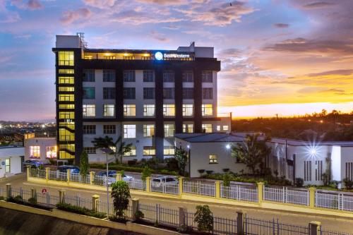 Imagen general del Hotel Best Western Kisumu. Foto 5