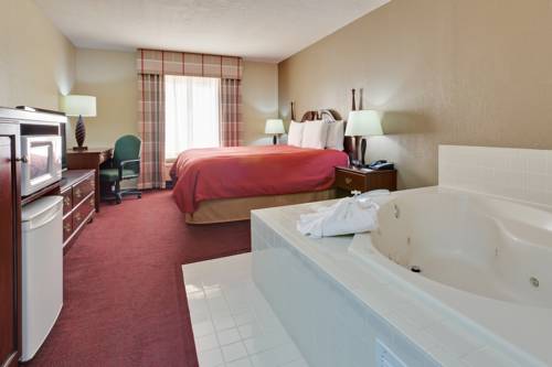 Imagen de la habitación del Hotel Best Western Knoxville Airport/alcoa. Foto 7