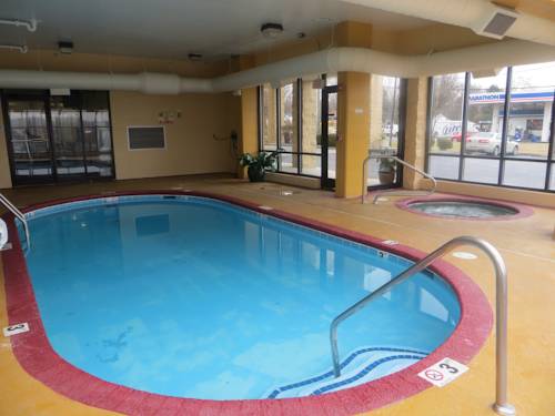 Imagen de la habitación del Hotel Best Western Knoxville Suites - Downtown. Foto 3