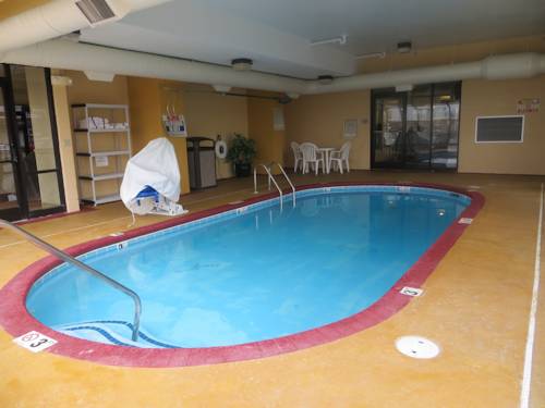 Imagen general del Hotel Best Western Knoxville Suites - Downtown. Foto 1