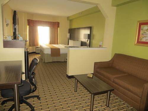 Imagen de la habitación del Hotel Best Western Knoxville Suites - Downtown. Foto 4