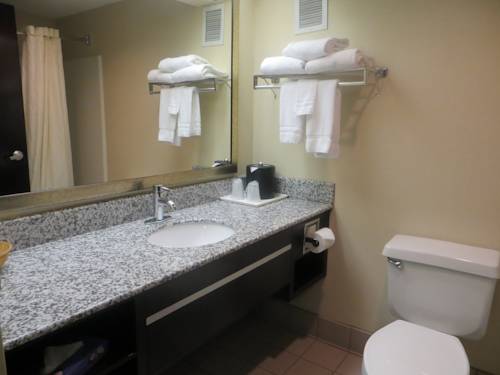 Imagen de la habitación del Hotel Best Western Knoxville Suites - Downtown. Foto 6