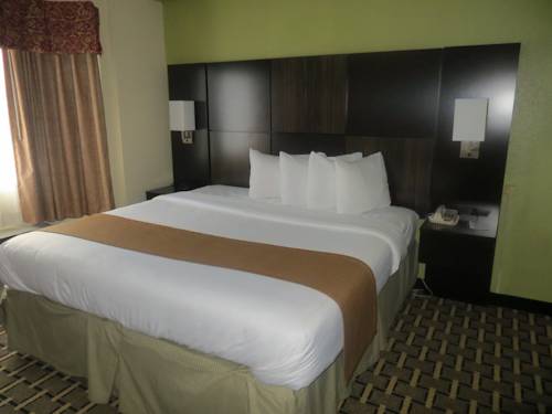 Imagen de la habitación del Hotel Best Western Knoxville Suites - Downtown. Foto 11
