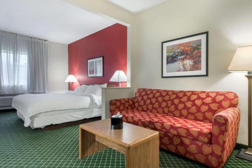 Imagen de la habitación del Hotel Best Western Kokomo Hotel. Foto 5
