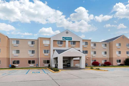 Imagen general del Hotel Best Western Kokomo Hotel. Foto 3