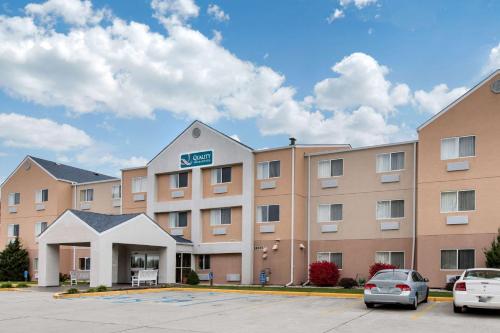 Imagen general del Hotel Best Western Kokomo Hotel. Foto 2