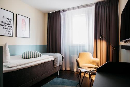 Imagen de la habitación del Hotel Best Western Kom Stockholm. Foto 2