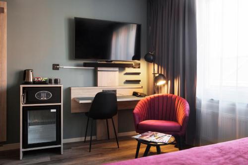 Imagen de la habitación del Hotel Best Western Kom Stockholm. Foto 3