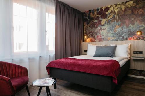 Imagen de la habitación del Hotel Best Western Kom Stockholm. Foto 4