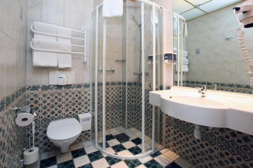 Imagen de la habitación del Hotel Best Western Kom Stockholm. Foto 5