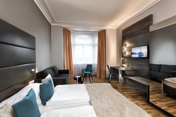 Imagen de la habitación del Hotel Best Western Kurfürst Wilhelm I. Foto 7