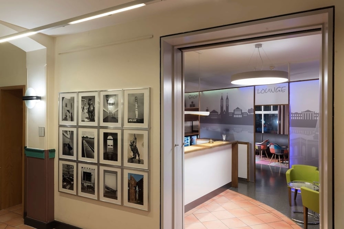 Imagen de los interiores del Hotel Best Western Kurfürst Wilhelm I. Foto 18