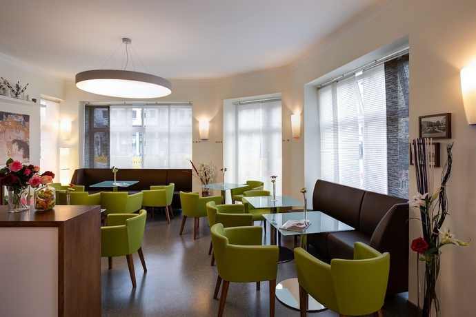 Imagen de los interiores del Hotel Best Western Kurfürst Wilhelm I. Foto 19