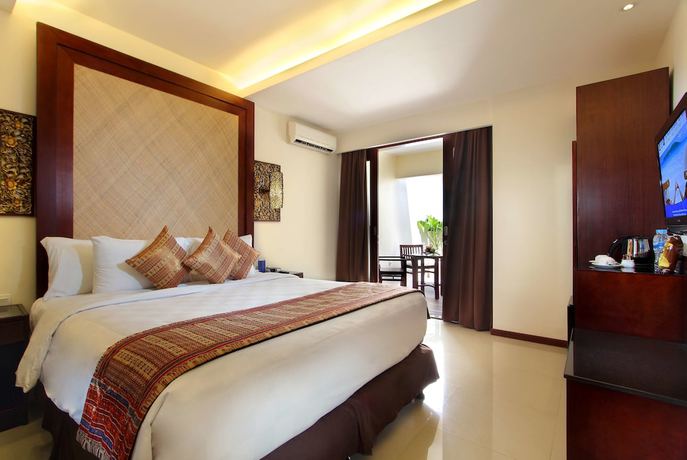 Imagen de la habitación del Hotel Best Western Kuta Villa. Foto 5