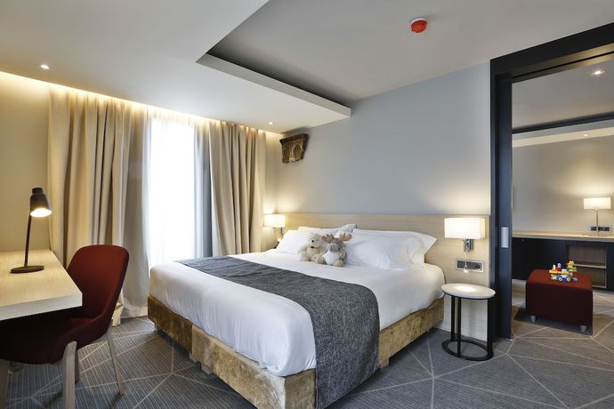 Imagen de la habitación del Hotel Best Western Kutaisi. Foto 2