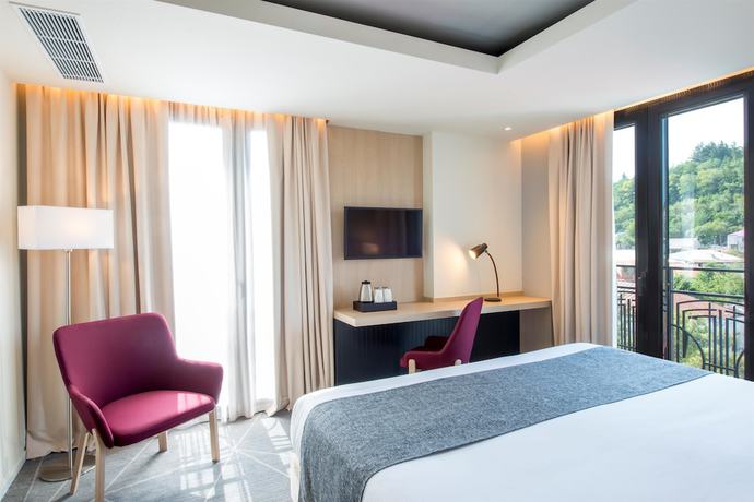 Imagen de la habitación del Hotel Best Western Kutaisi. Foto 4