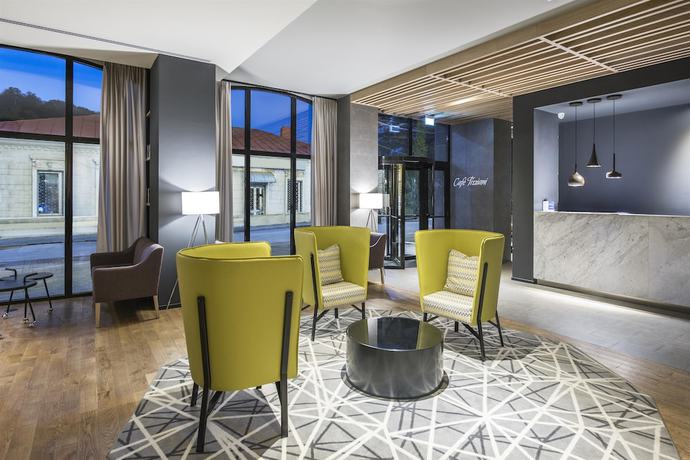 Imagen de los interiores del Hotel Best Western Kutaisi. Foto 14