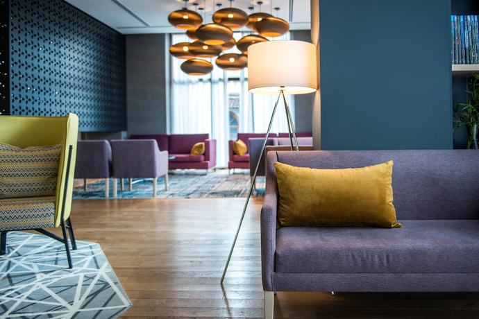 Imagen de los interiores del Hotel Best Western Kutaisi. Foto 15