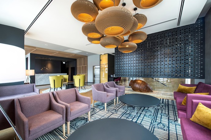 Imagen de los interiores del Hotel Best Western Kutaisi. Foto 16