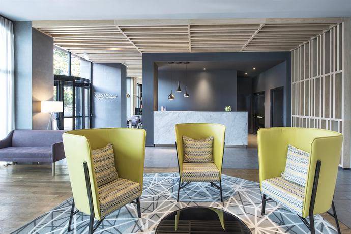 Imagen de los interiores del Hotel Best Western Kutaisi. Foto 17