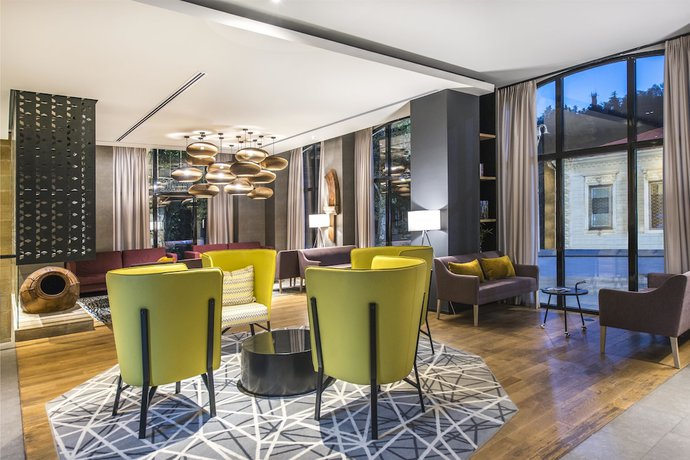 Imagen de los interiores del Hotel Best Western Kutaisi. Foto 18