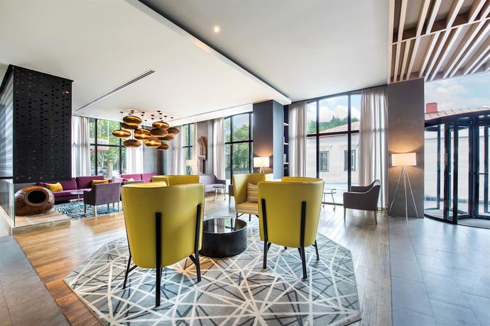 Imagen de los interiores del Hotel Best Western Kutaisi. Foto 19
