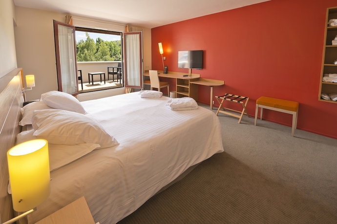 Imagen de la habitación del Hotel Best Western L'Oree. Foto 6