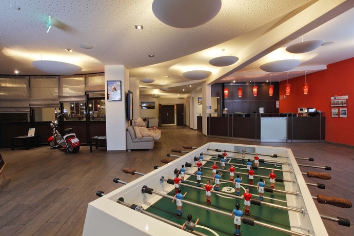 Imagen de los interiores del Hotel Best Western L'Oree. Foto 18