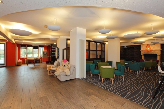 Imagen de los interiores del Hotel Best Western L'Oree. Foto 19