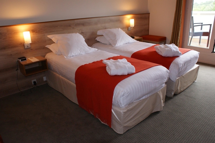 Imagen de la habitación del Hotel Best Western L'Oree. Foto 9