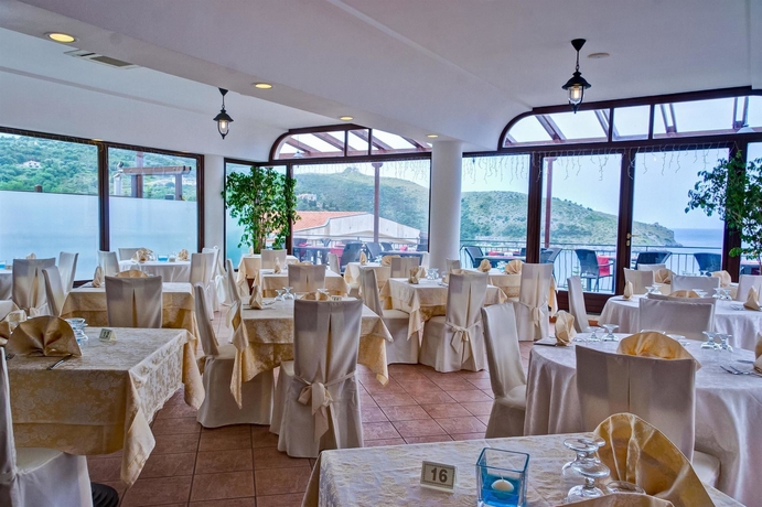 Imagen del bar/restaurante del Hotel Best Western La Conchiglia. Foto 4