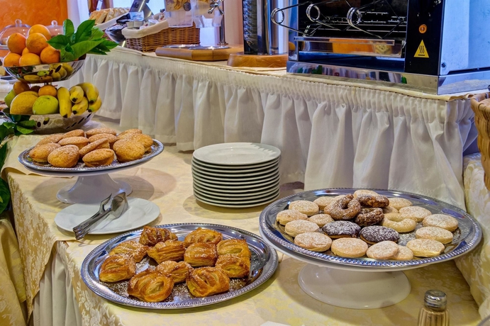 Imagen del bar/restaurante del Hotel Best Western La Conchiglia. Foto 10