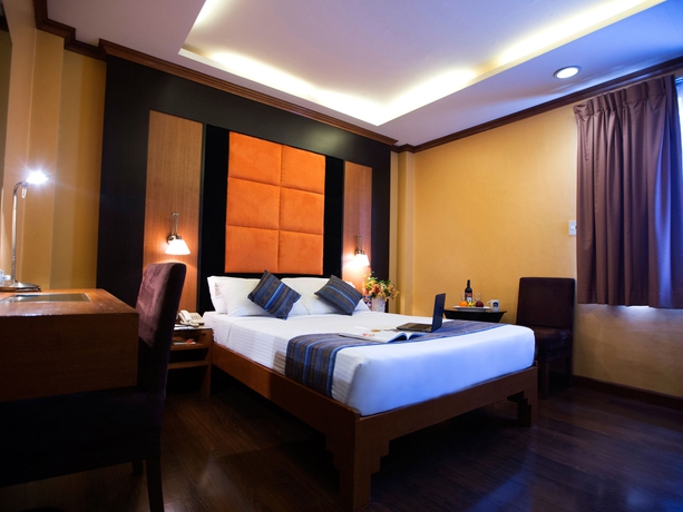 Imagen de la habitación del Hotel Best Western La Corona. Foto 4