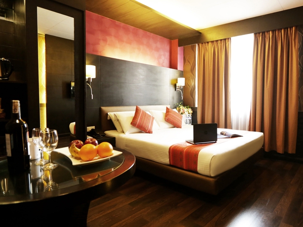 Imagen de la habitación del Hotel Best Western La Corona. Foto 7