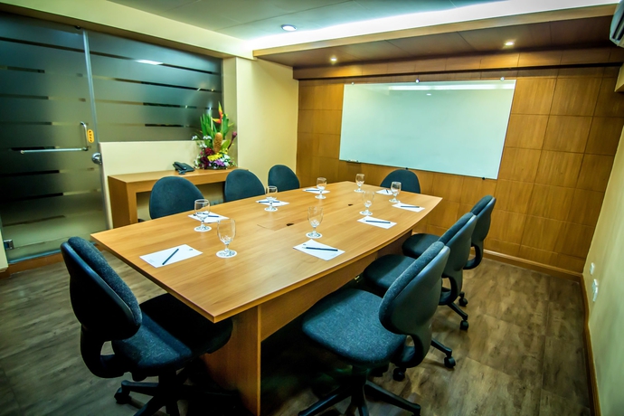 Imagen de los interiores del Hotel Best Western La Corona. Foto 15