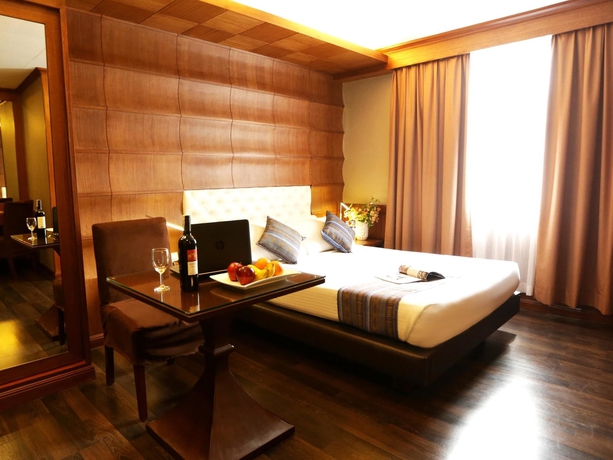 Imagen de la habitación del Hotel Best Western La Corona. Foto 9