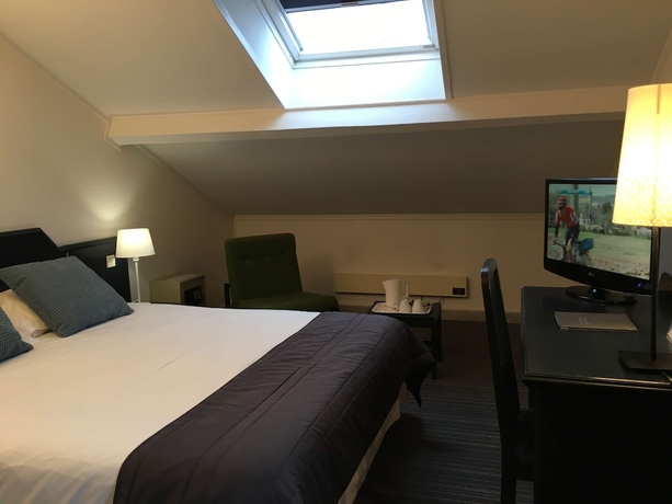 Imagen de la habitación del Hotel Best Western La Gentilhommiere. Foto 2