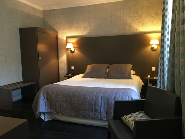 Imagen de la habitación del Hotel Best Western La Gentilhommiere. Foto 4