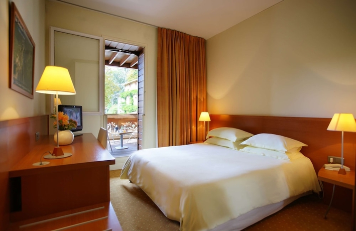 Imagen de la habitación del Hotel Best Western La Gentilhommiere. Foto 5