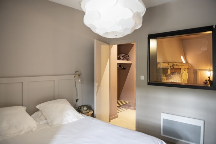 Imagen de la habitación del Hotel Best Western La Gentilhommiere. Foto 7