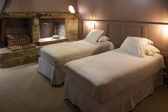 Imagen de la habitación del Hotel Best Western La Gentilhommiere. Foto 8