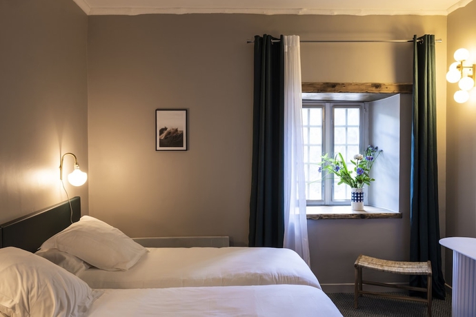 Imagen de la habitación del Hotel Best Western La Gentilhommiere. Foto 11