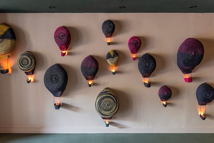 Imagen de los interiores del Hotel Best Western La Gentilhommiere. Foto 18