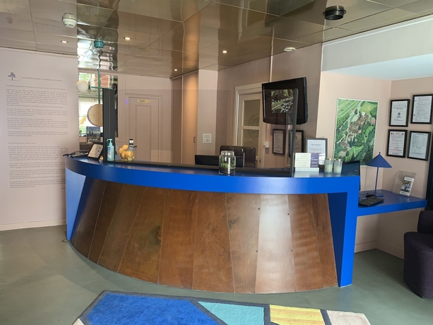 Imagen de los interiores del Hotel Best Western La Gentilhommiere. Foto 19