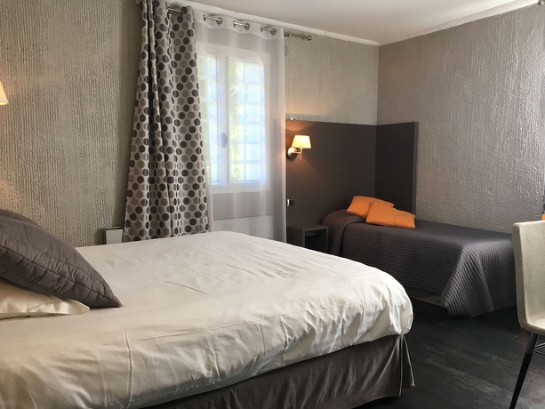 Imagen de la habitación del Hotel Best Western La Gentilhommiere. Foto 16